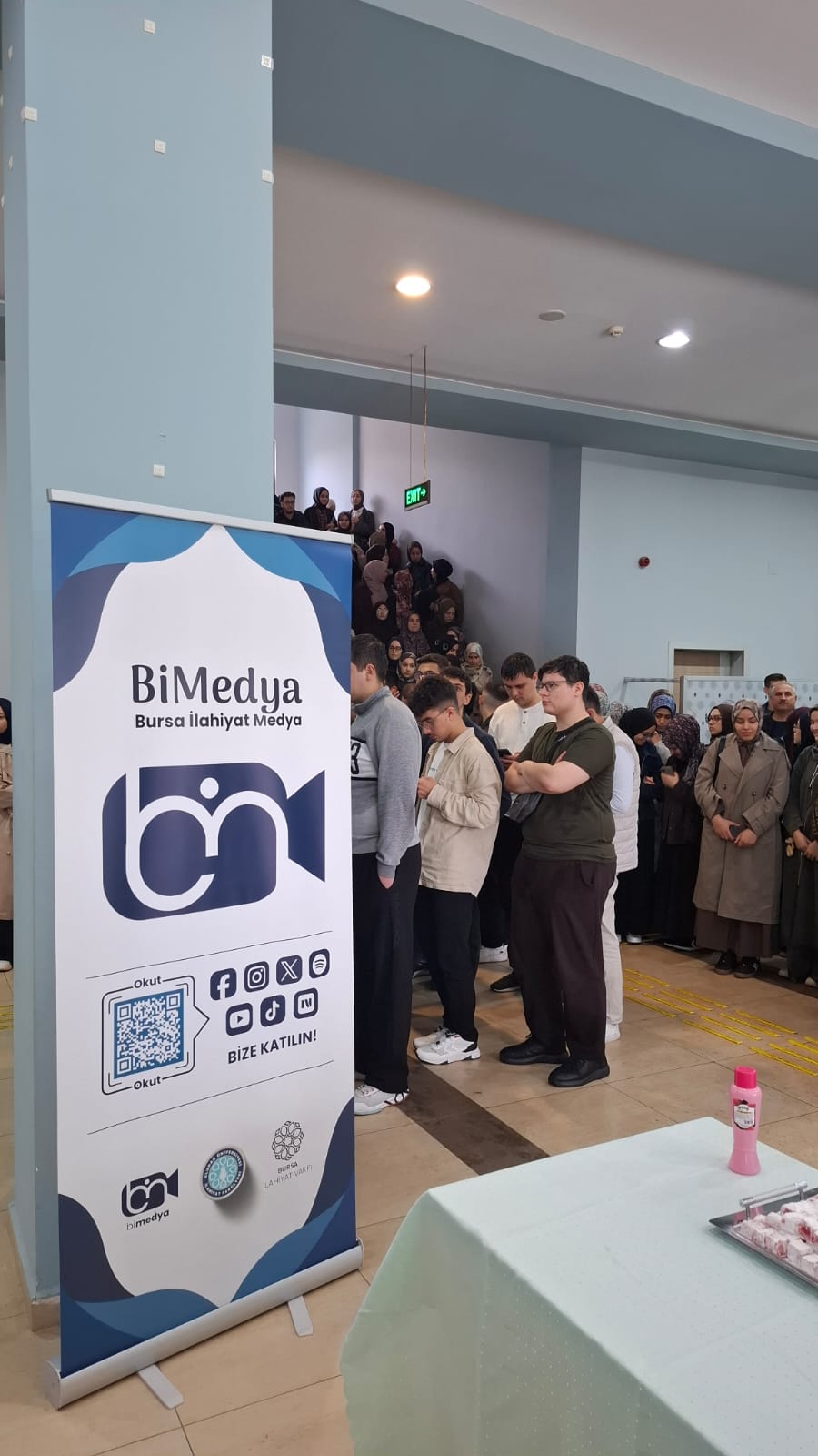 Fakültemizde 2026–2027 Eğitim-Öğretim Yılı Açılış Programı Düzenlendi